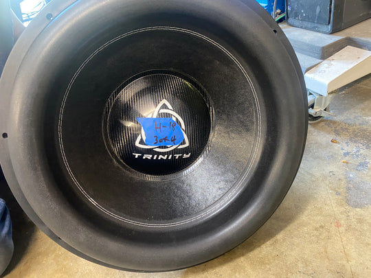 Garage Sale - Used Trinity Audio H Series 18" Subwoofer D1