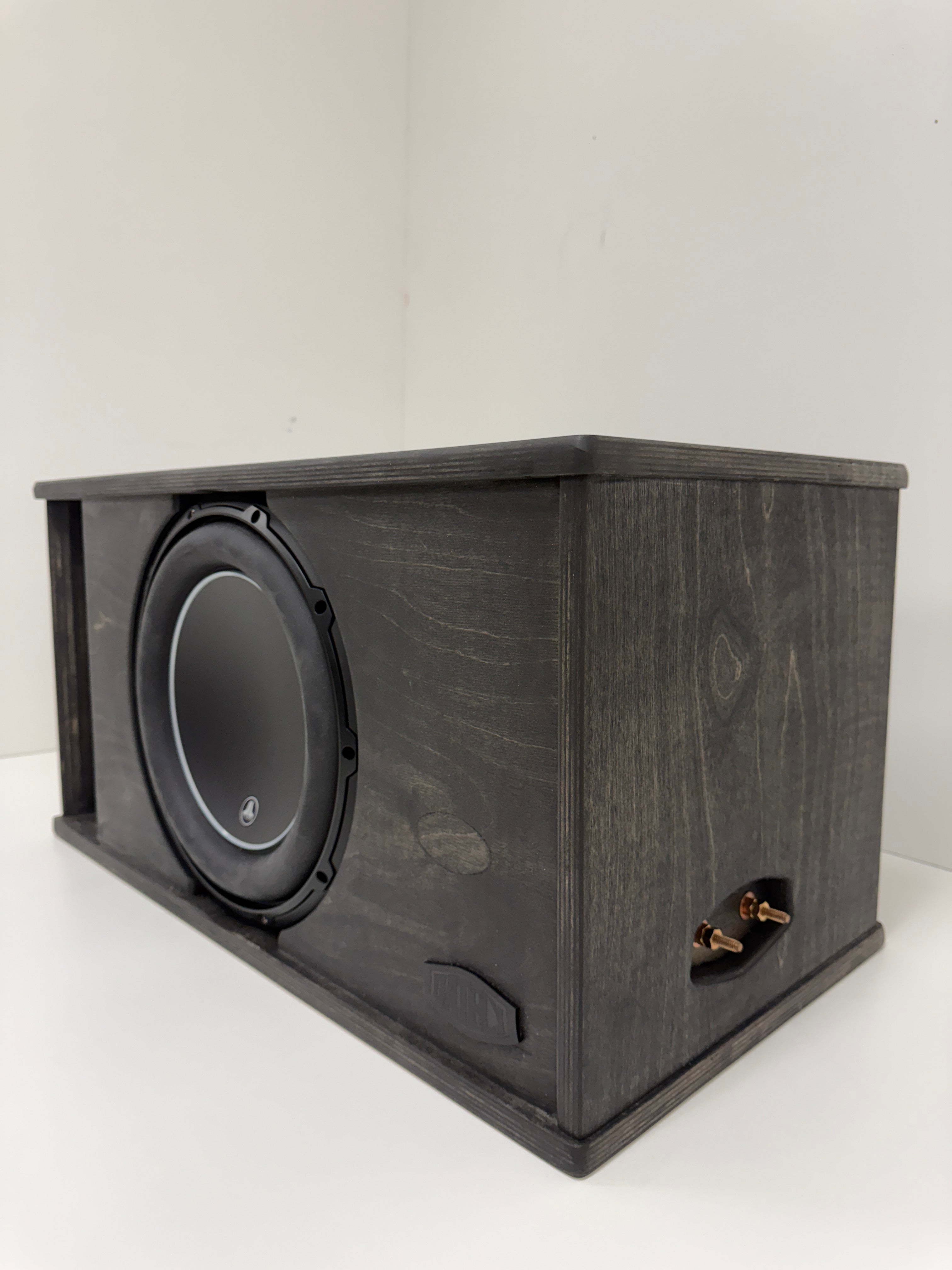 JL 12" W6 Enclosure