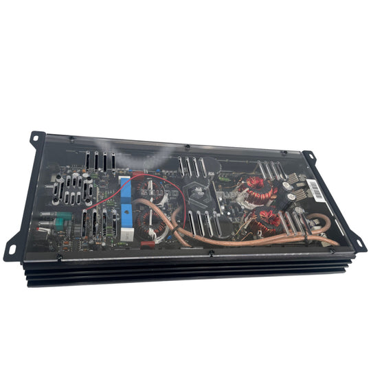 SoundQubed - S1-2500.1 S Series Monoblock Amplifier