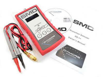 SMD Distortion Detector Plus (DD-1+)