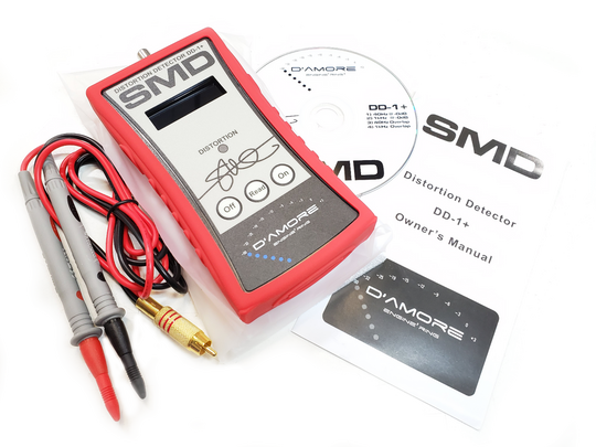 SMD Distortion Detector Plus (DD-1+)