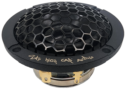Sky High Car Audio SH-DB2.5 2.5" Neodymium Dash Board Speaker with Aluminum Cone (pair)