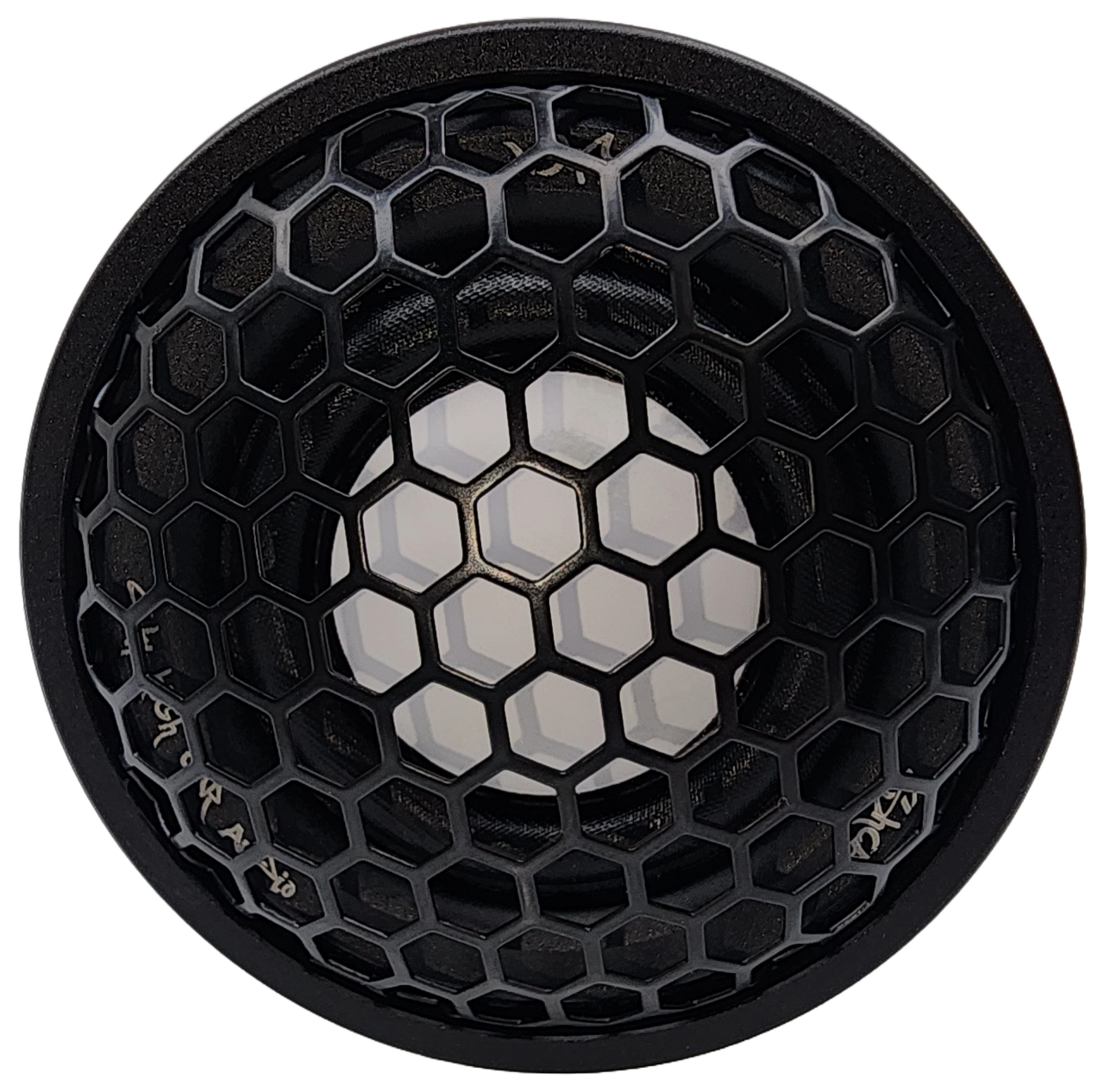 Sky High Car Audio 2" Encapsulated Dome Tweeter with Ceramic Diaphragm