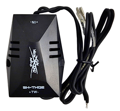 Sky High Car Audio 2" Encapsulated Dome Tweeter with Ceramic Diaphragm