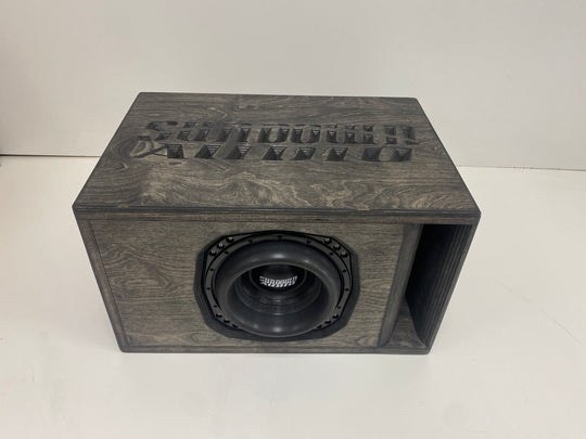 Sundown 1.0cf z8” Specific Enclosure