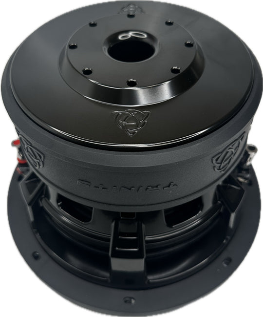 Trinity Audio Solutions B Series 10" 1500w RMS D2/D4