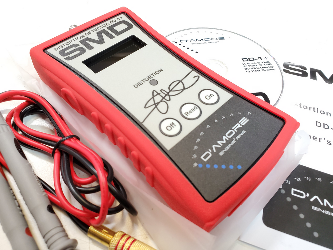 SMD Distortion Detector Plus (DD-1+)