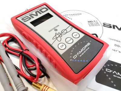 SMD Distortion Detector Plus (DD-1+)