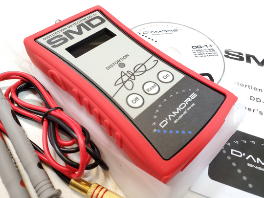 SMD Distortion Detector Plus (DD-1+)