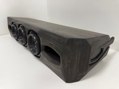 GM CrewCab 3 x 8” Sundown Z8 (2019+) Anchored