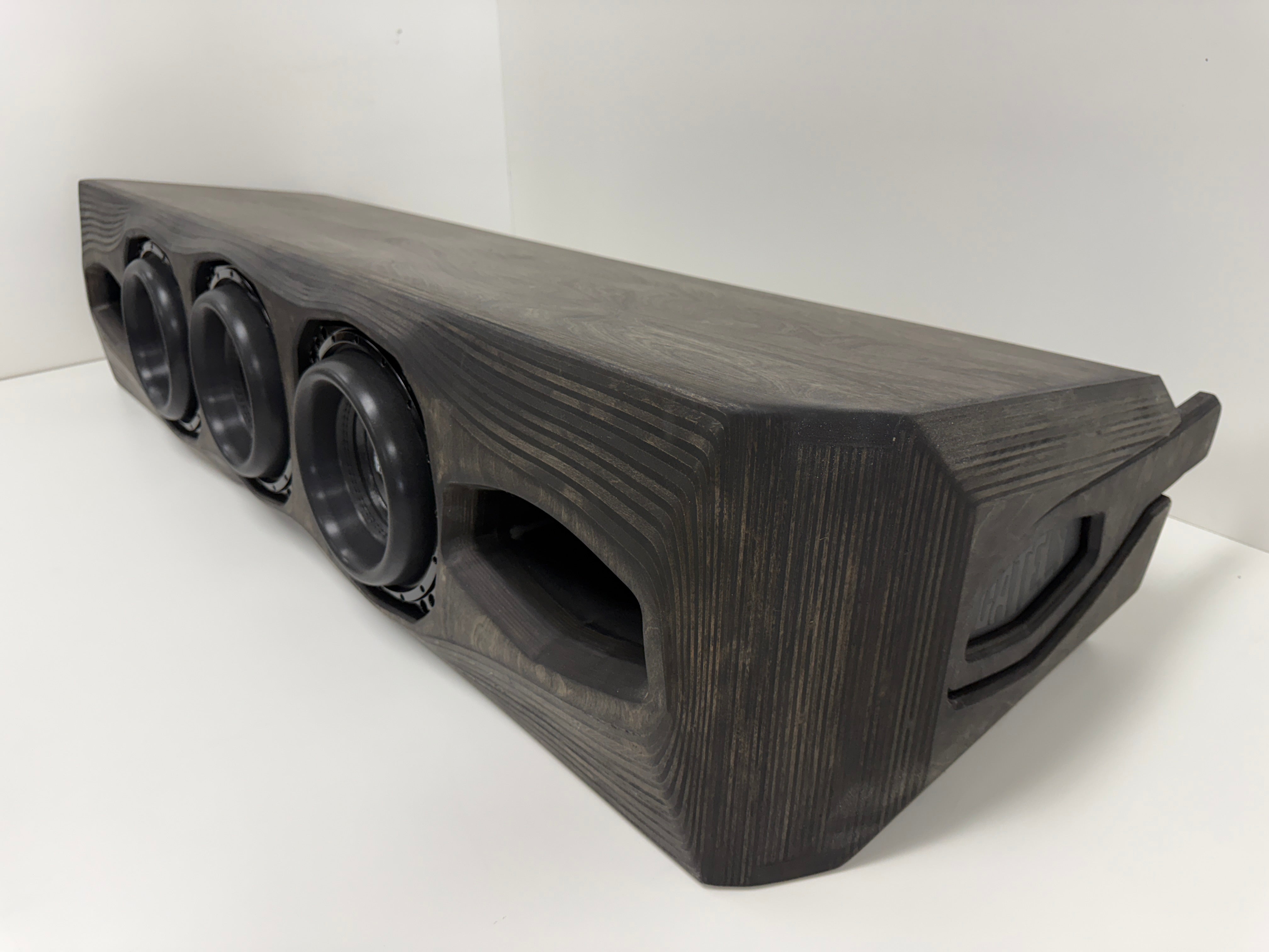 GM CrewCab 3 x 8” Sundown Z8 (2019+) Anchored