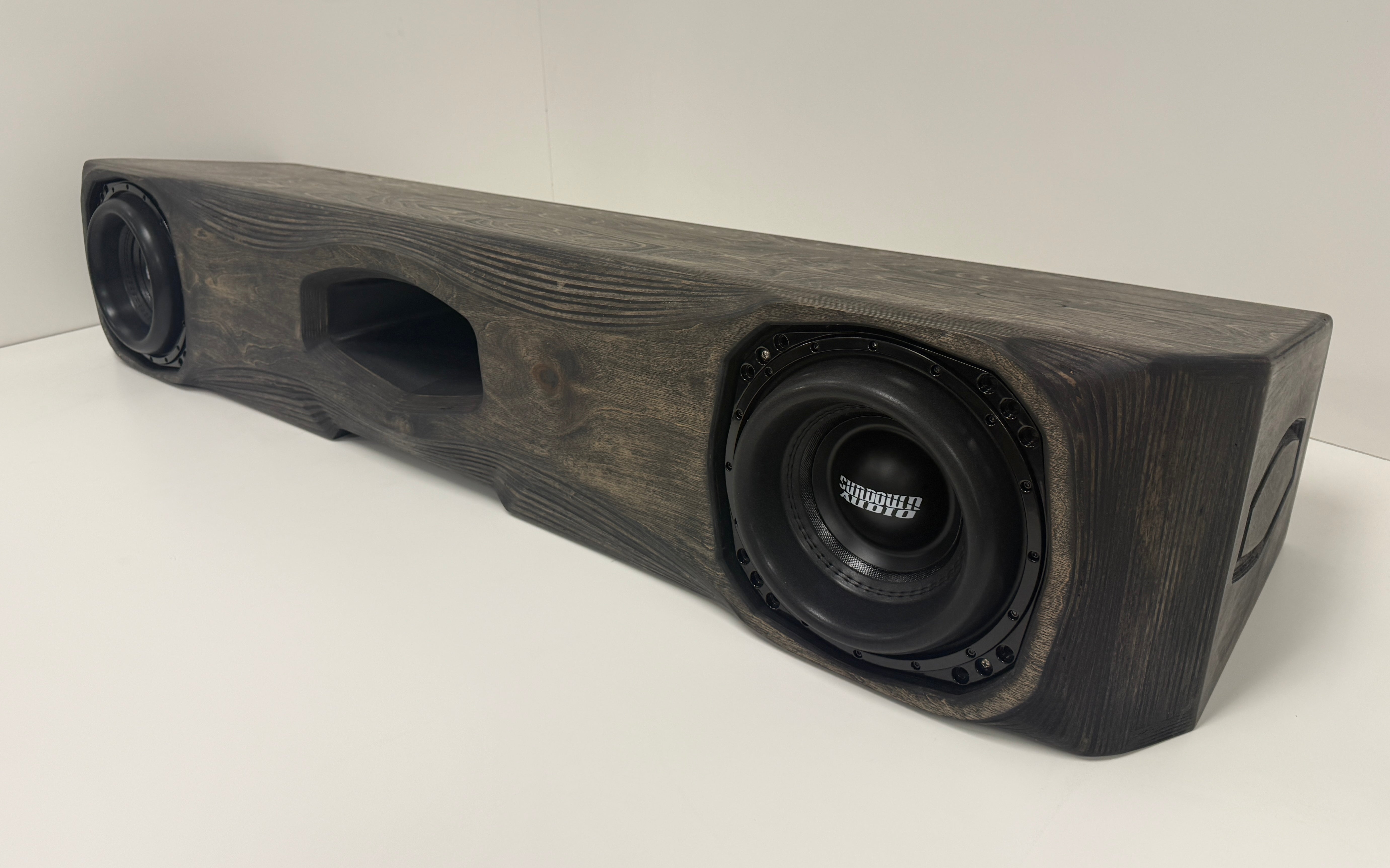 GM CrewCab 2 x 8” Sundown Z8 (2019+)