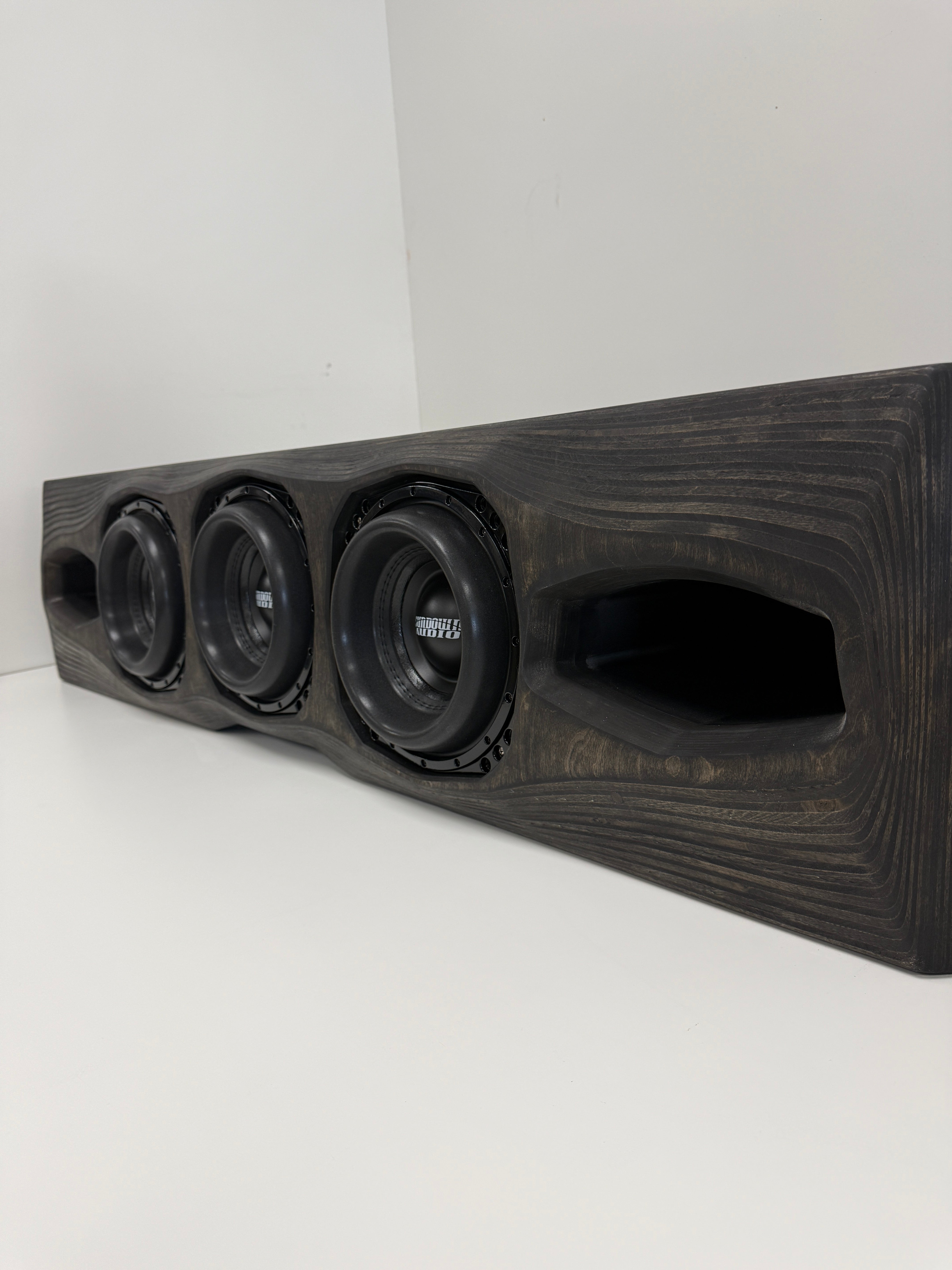 GM CrewCab 3 x 8” Sundown Z8 (2019+) Anchored