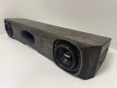 GM CrewCab 2 x 8” Sundown Z8 (2019+)