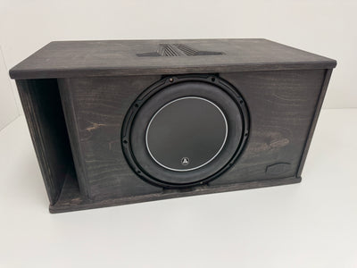 JL 12" W6 Enclosure
