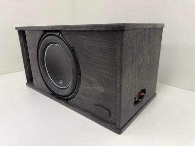 JL 12" W6 Enclosure