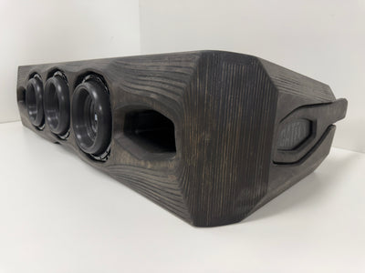 GM CrewCab 3 x 8” Sundown Z8 (2019+) Anchored