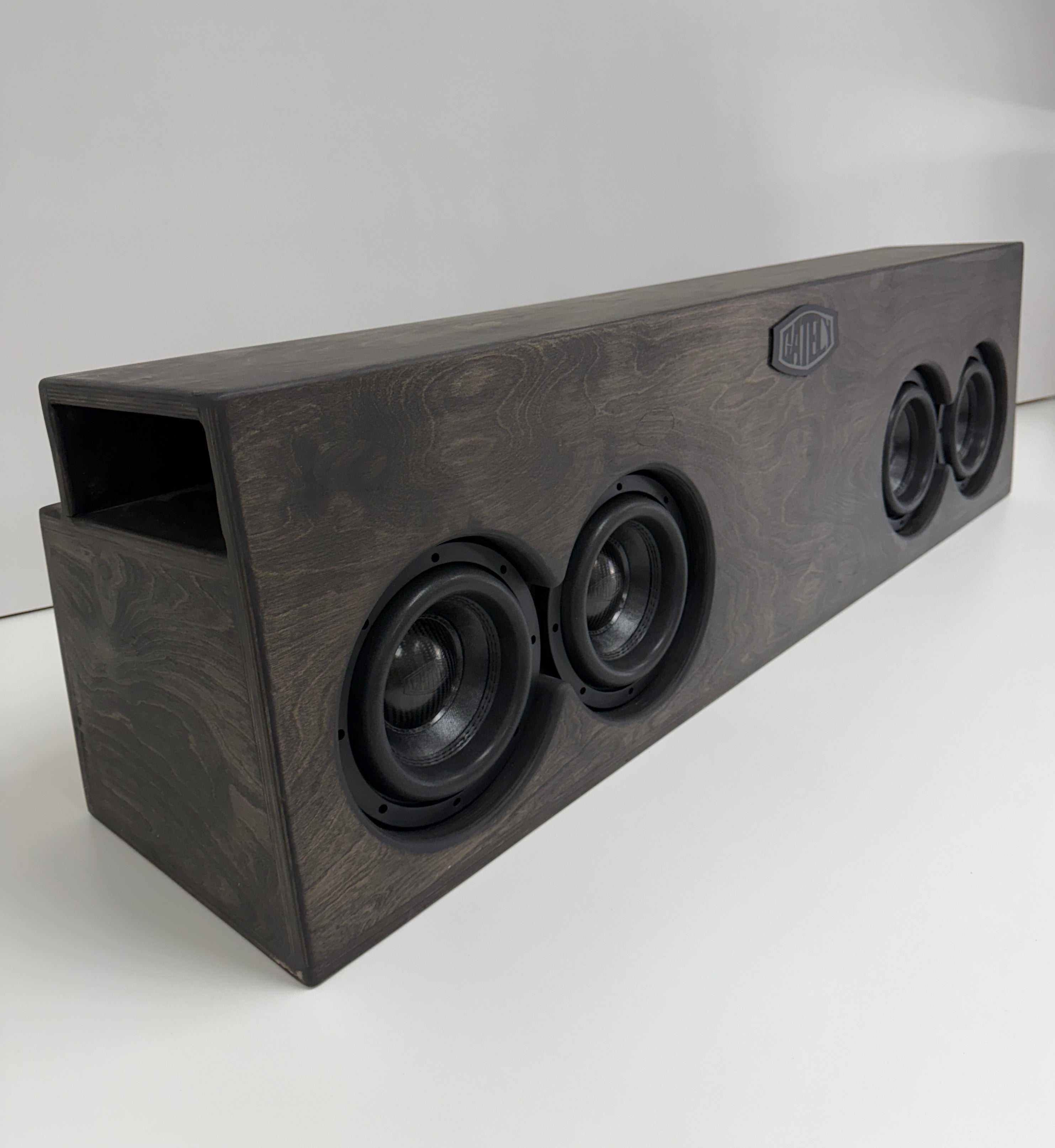 Gately Audio - 4 x 8” DODGE MegaCab