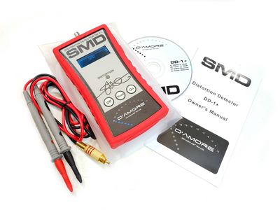 SMD Distortion Detector Plus (DD-1+)