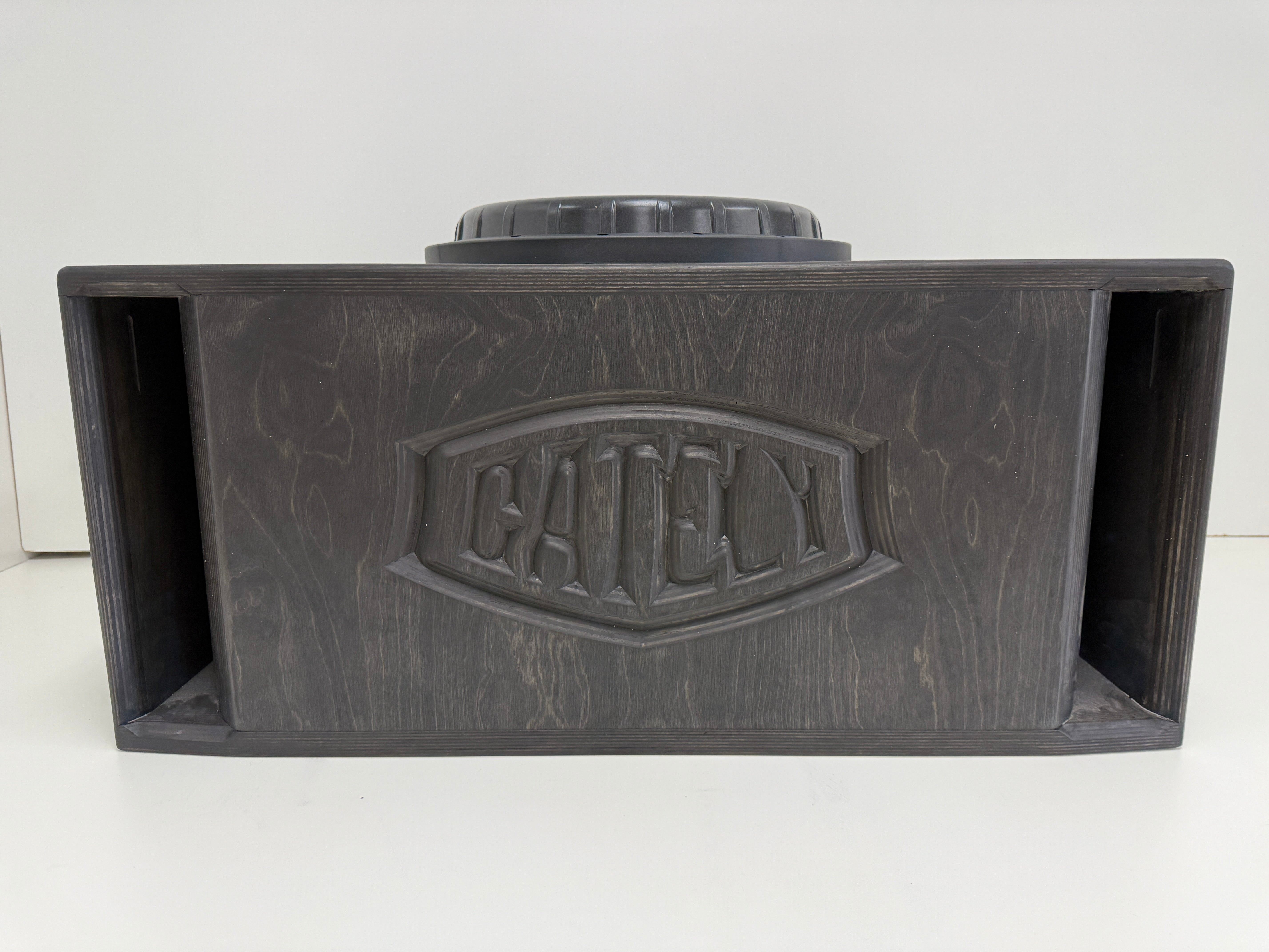 3.5cf - 1 x 15” Sub Up Port Back