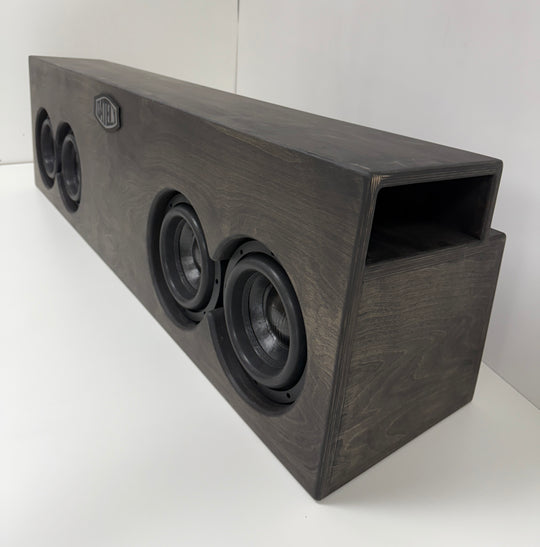 Dodge MegaCab 4 x 8”