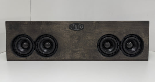 Dodge MegaCab 4 x 8”