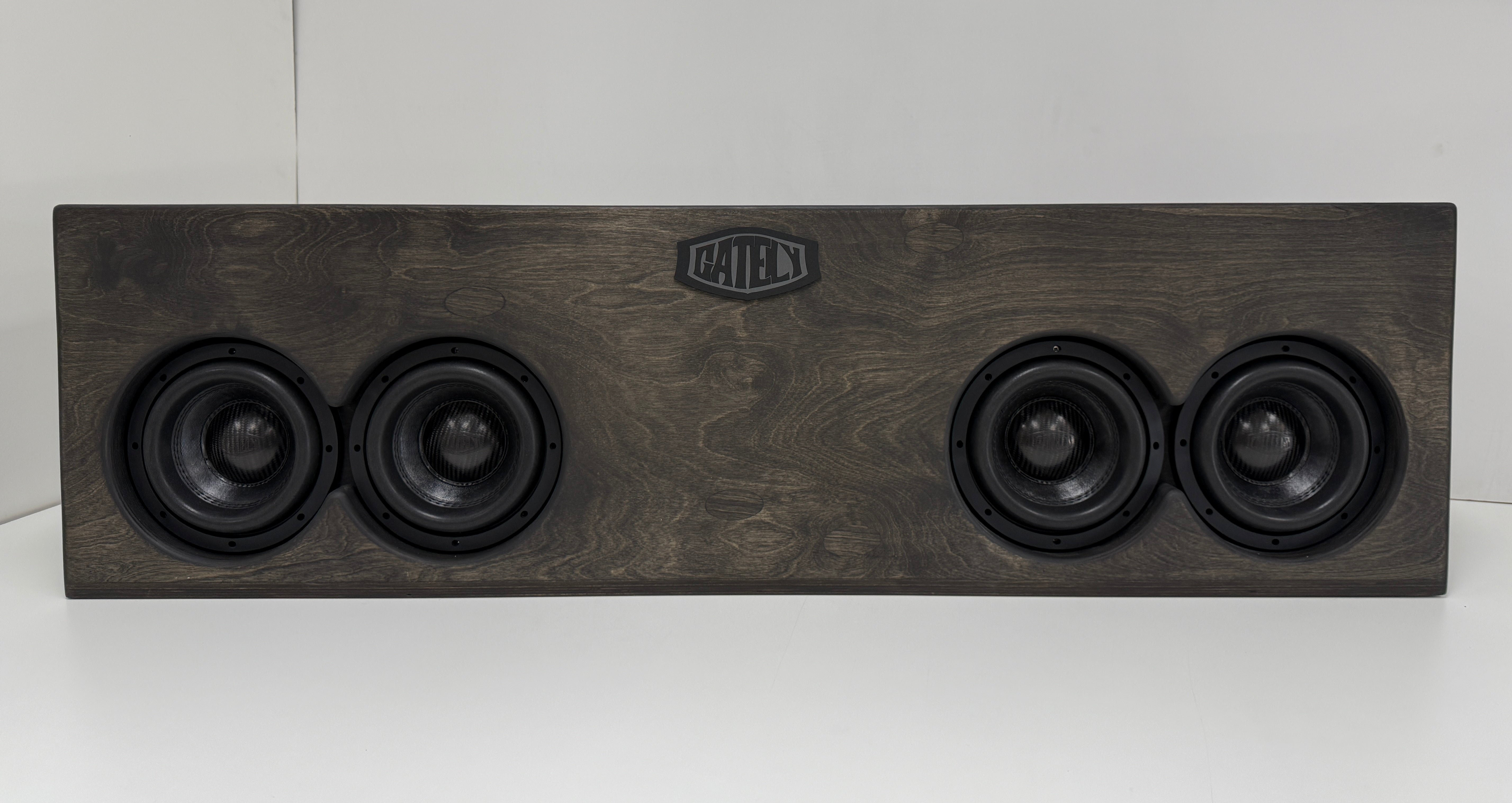 Dodge MegaCab 4 x 8”