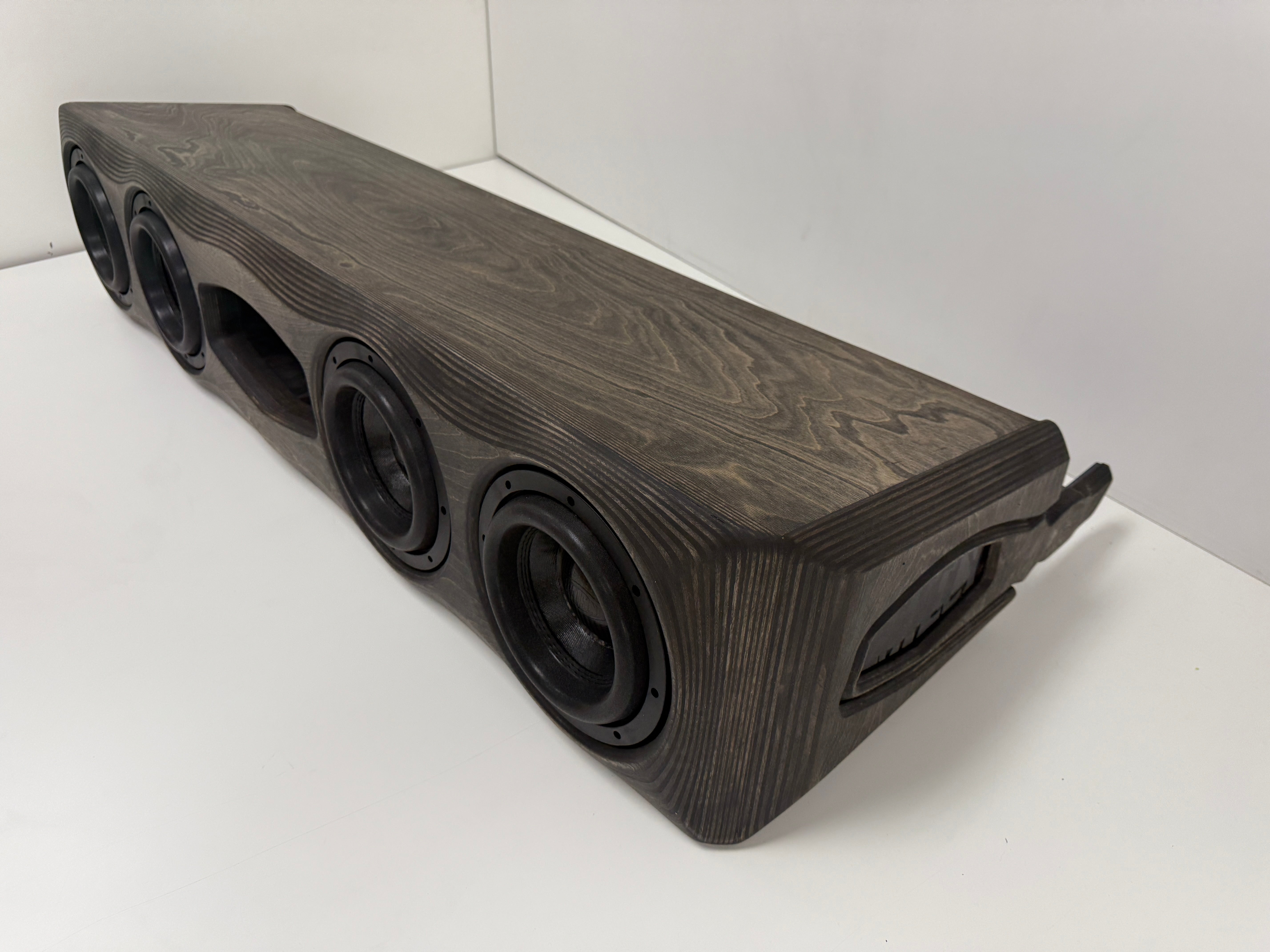 BeautINIT シャルブボックス4段 Ford 4 x 8 anchored box – Gately Audio