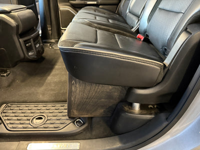 Dodge CrewCab 3 x 8”  (2019+) Seat Lift Included