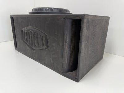 3.5cf - 1 x 15” Sub Up Port Back