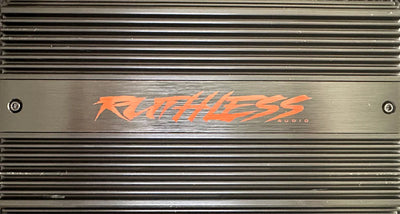 Ruthless Audio 800.4 Micro