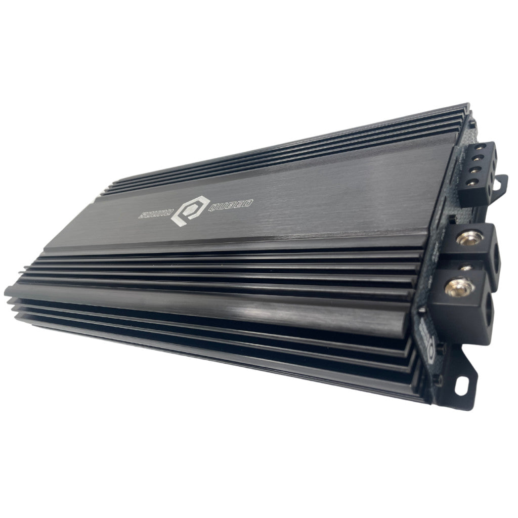 SoundQubed - S1-2500.1 S Series Monoblock Amplifier