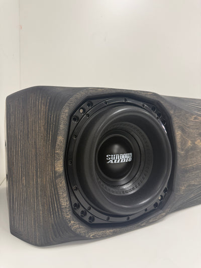 GM CrewCab 2 x 8” Sundown Z8 (2019+)