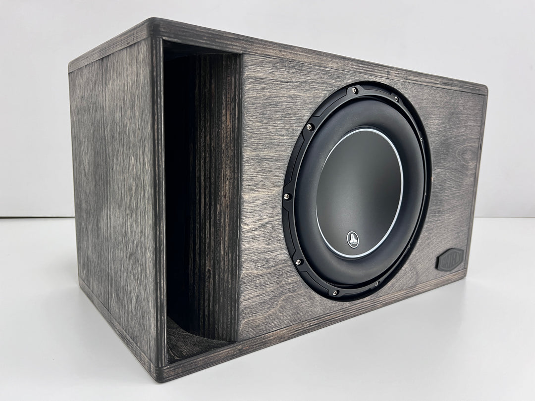 JL 10" W6 Enclosure