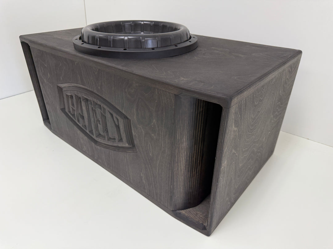 3.5cf - 1 x 15” Sub Up Port Back