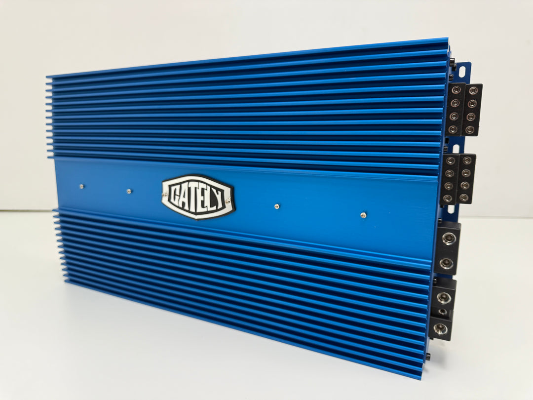 Gately Audio G8-4000D Amplifier