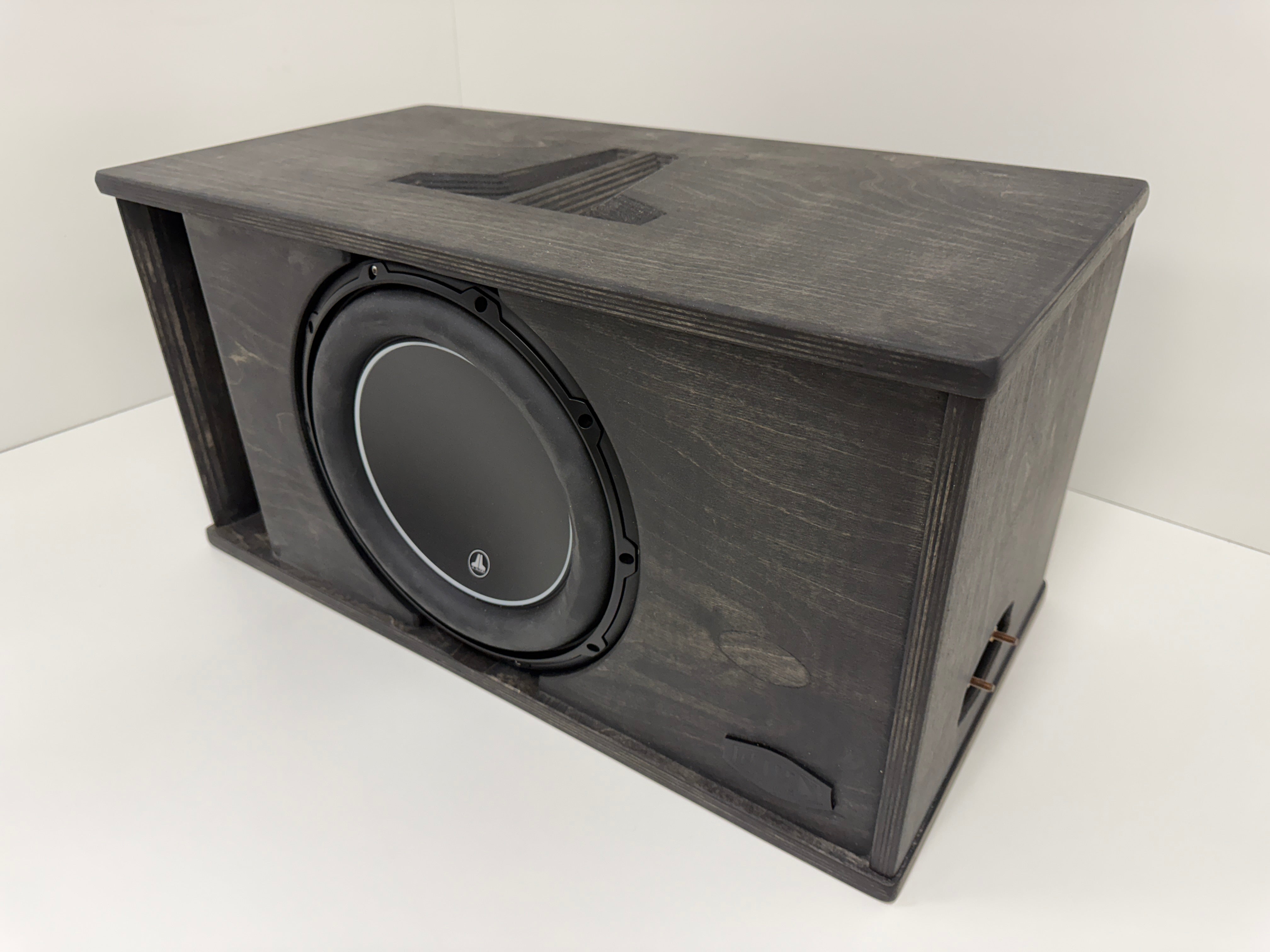 JL 12" W6 Enclosure