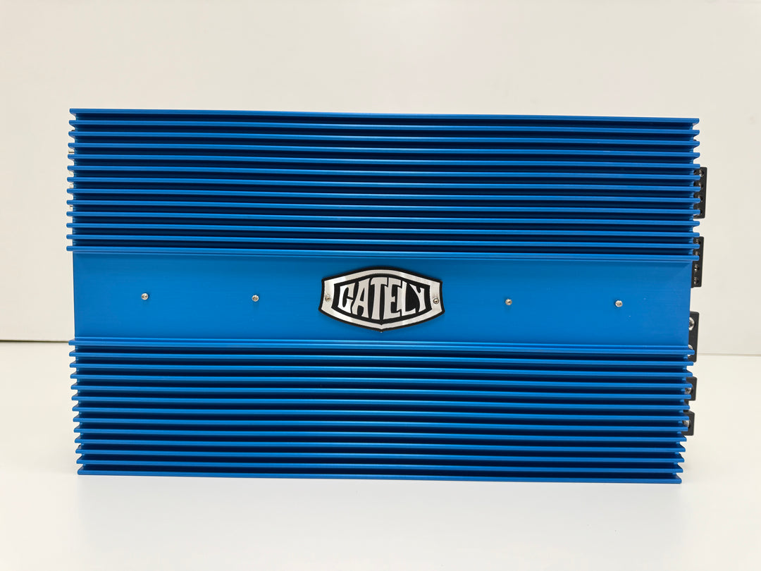 Gately Audio G8-4000D Amplifier