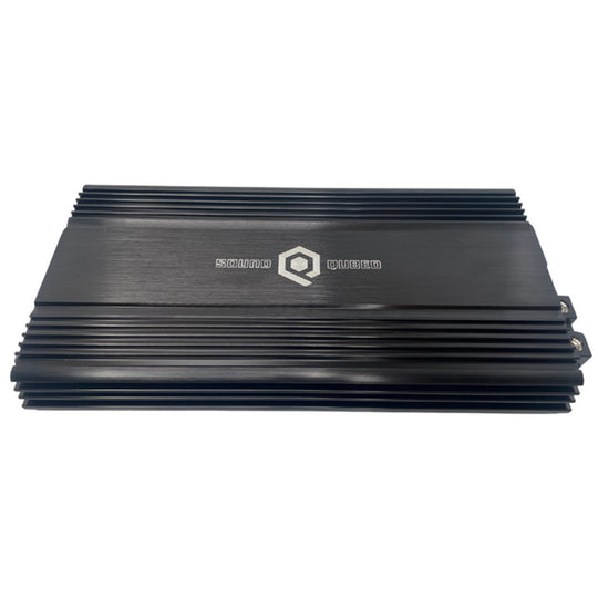 SoundQubed - S1-2500.1 S Series Monoblock Amplifier