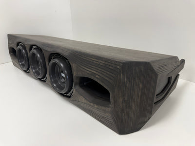 GM CrewCab 3 x 8” Sundown Z8 (2019+) Anchored