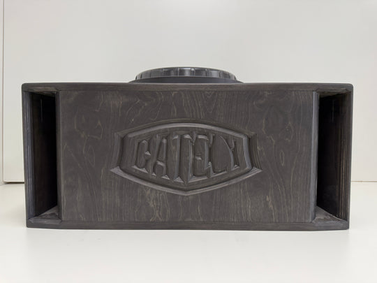 3.5cf - 1 x 15” Sub Up Port Back