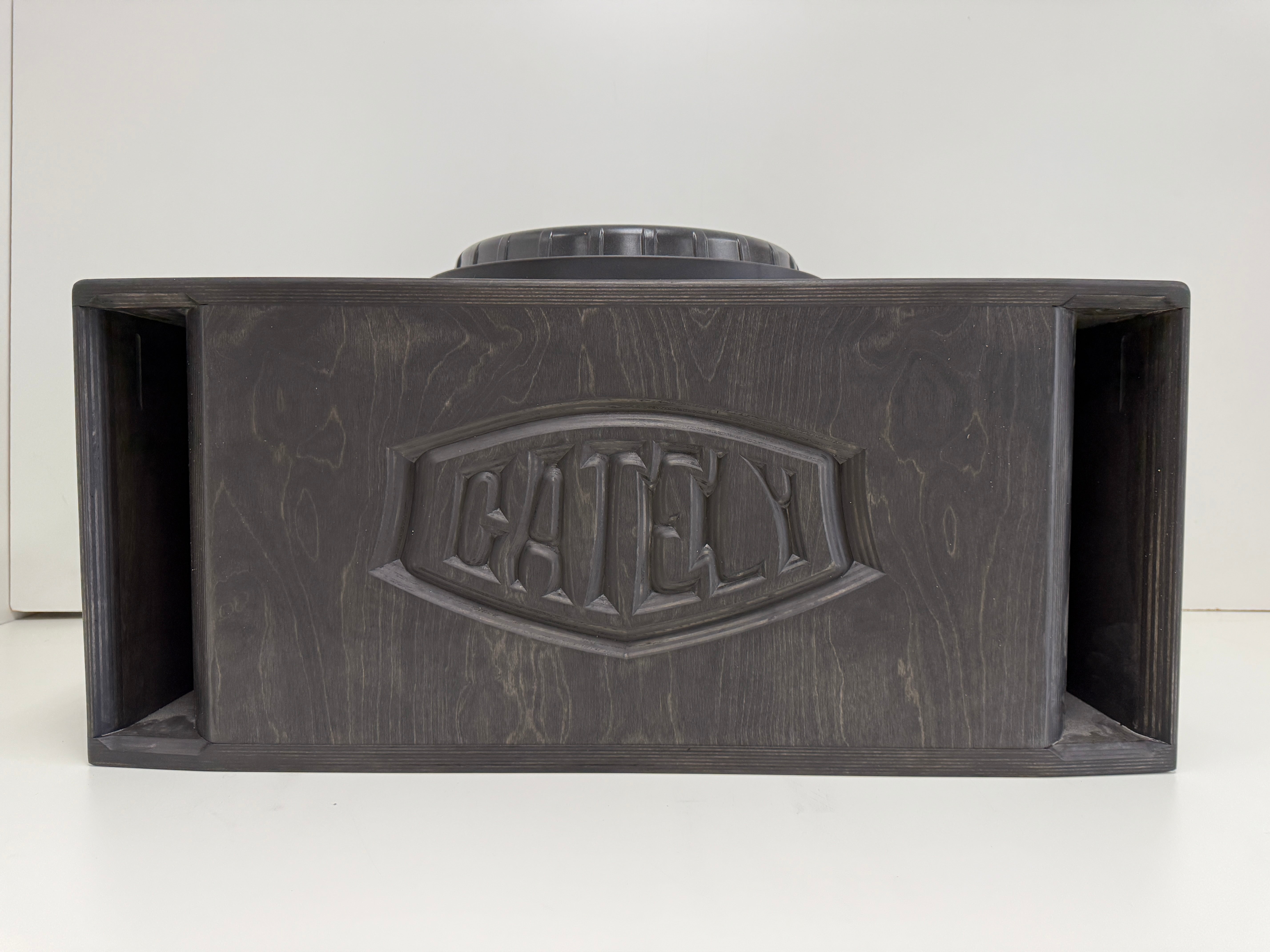 3.5cf - 1 x 15” Sub Up Port Back