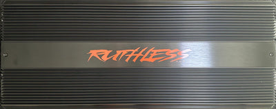 Ruthless Audio 7500.1