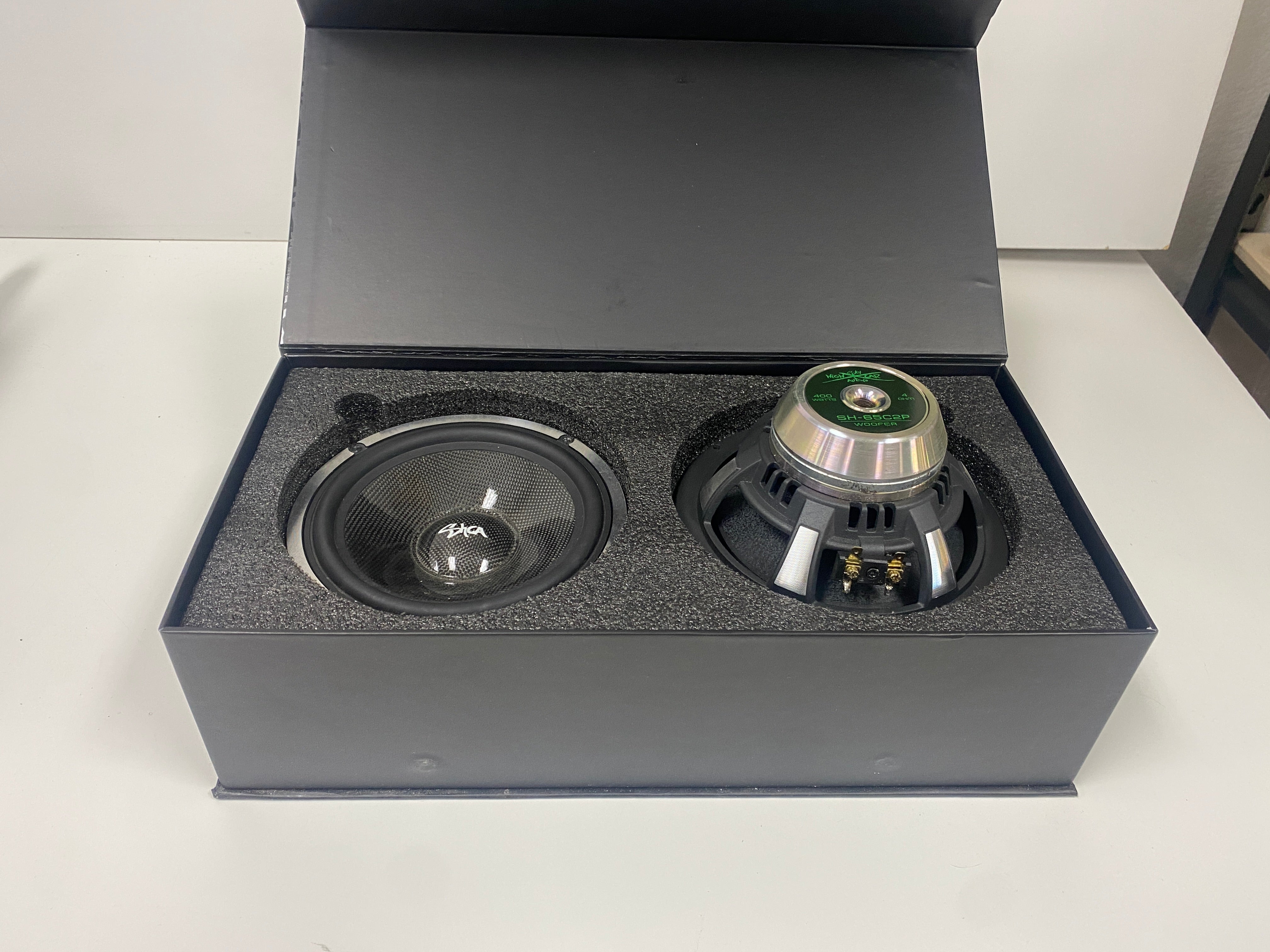 Garage Sale SHCA Neo 6.5" Component Speaker