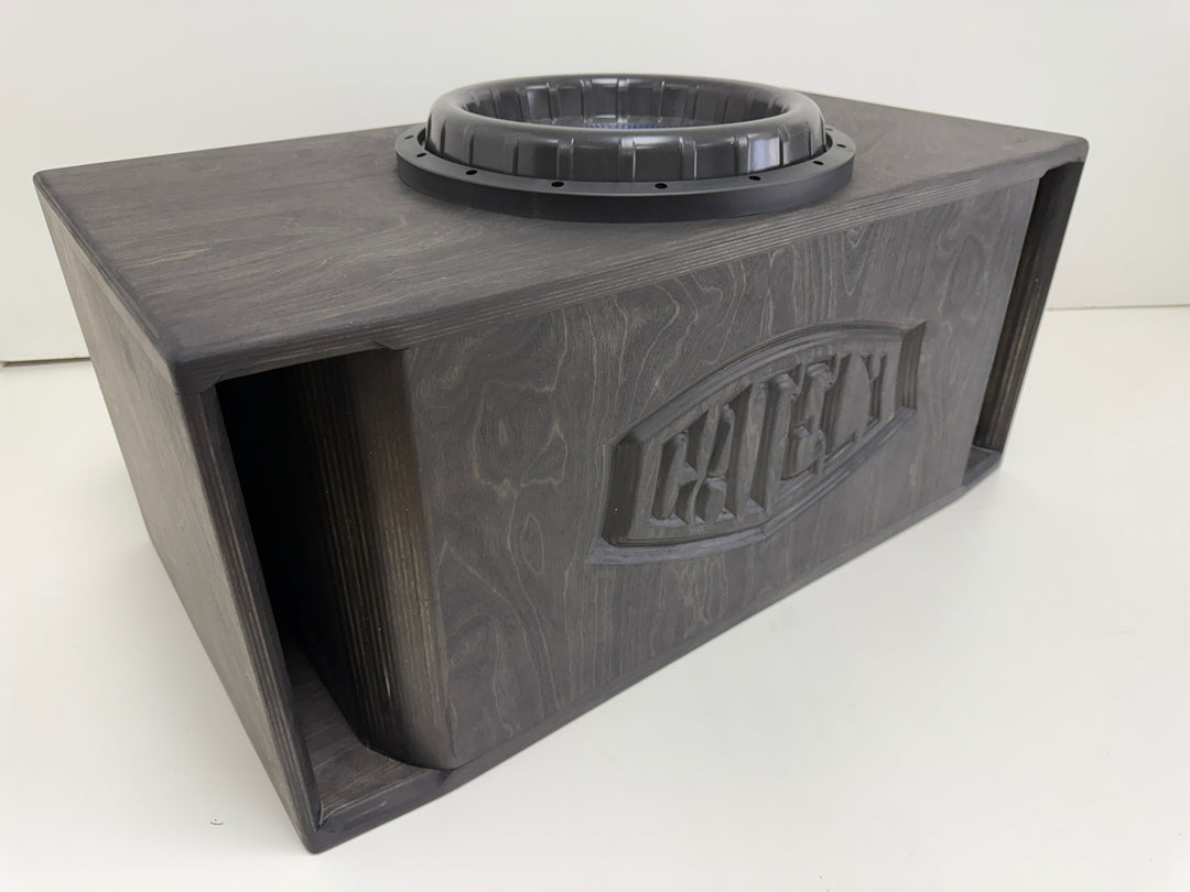 3.5cf - 1 x 15” Sub Up Port Back