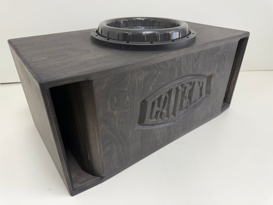 3.5cf - 1 x 15” Sub Up Port Back