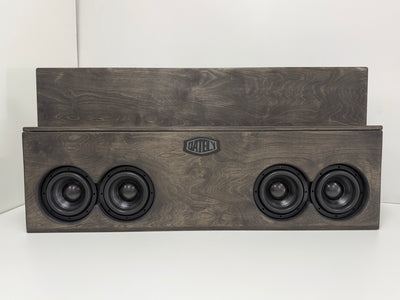 Dodge MegaCab 4 x 8”