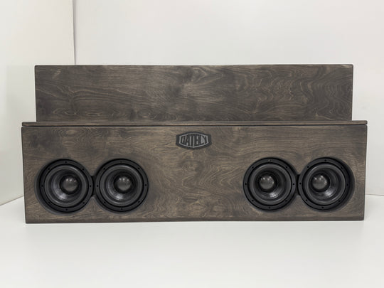 Dodge MegaCab 4 x 8”