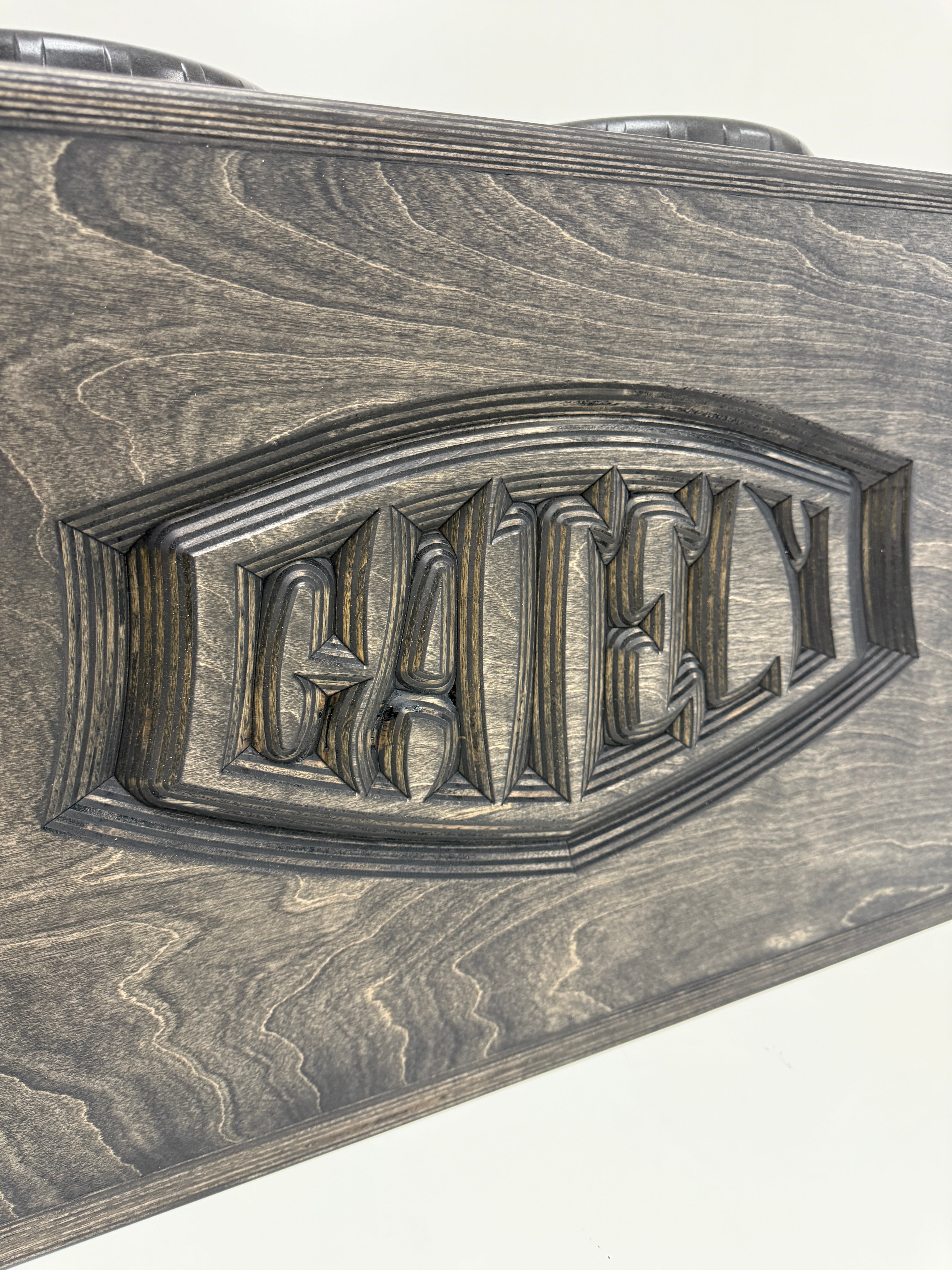 5.5cf - 2 x 12” Subs Up Port Back