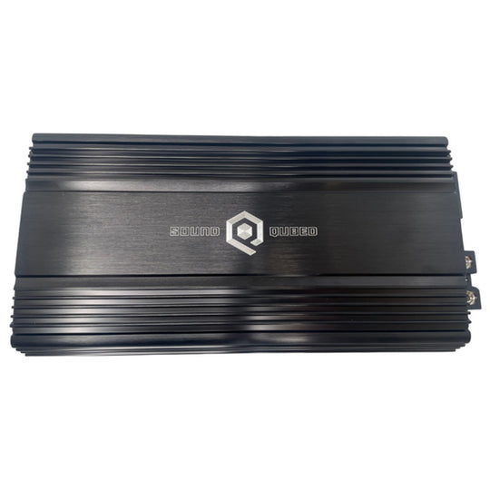 SoundQubed - S1-2500.1 S Series Monoblock Amplifier